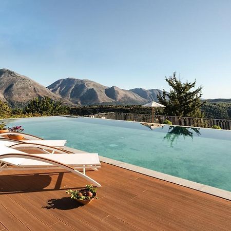 Nassibe Estate Villa Agios Ioannis  ภายนอก รูปภาพ