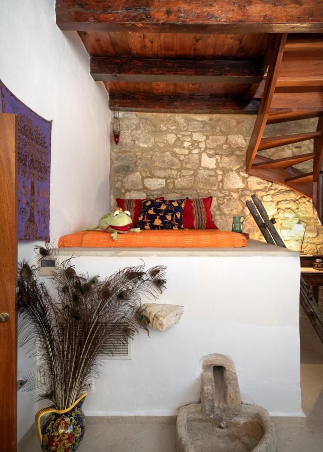 Nassibe Estate Villa Agios Ioannis  ภายนอก รูปภาพ