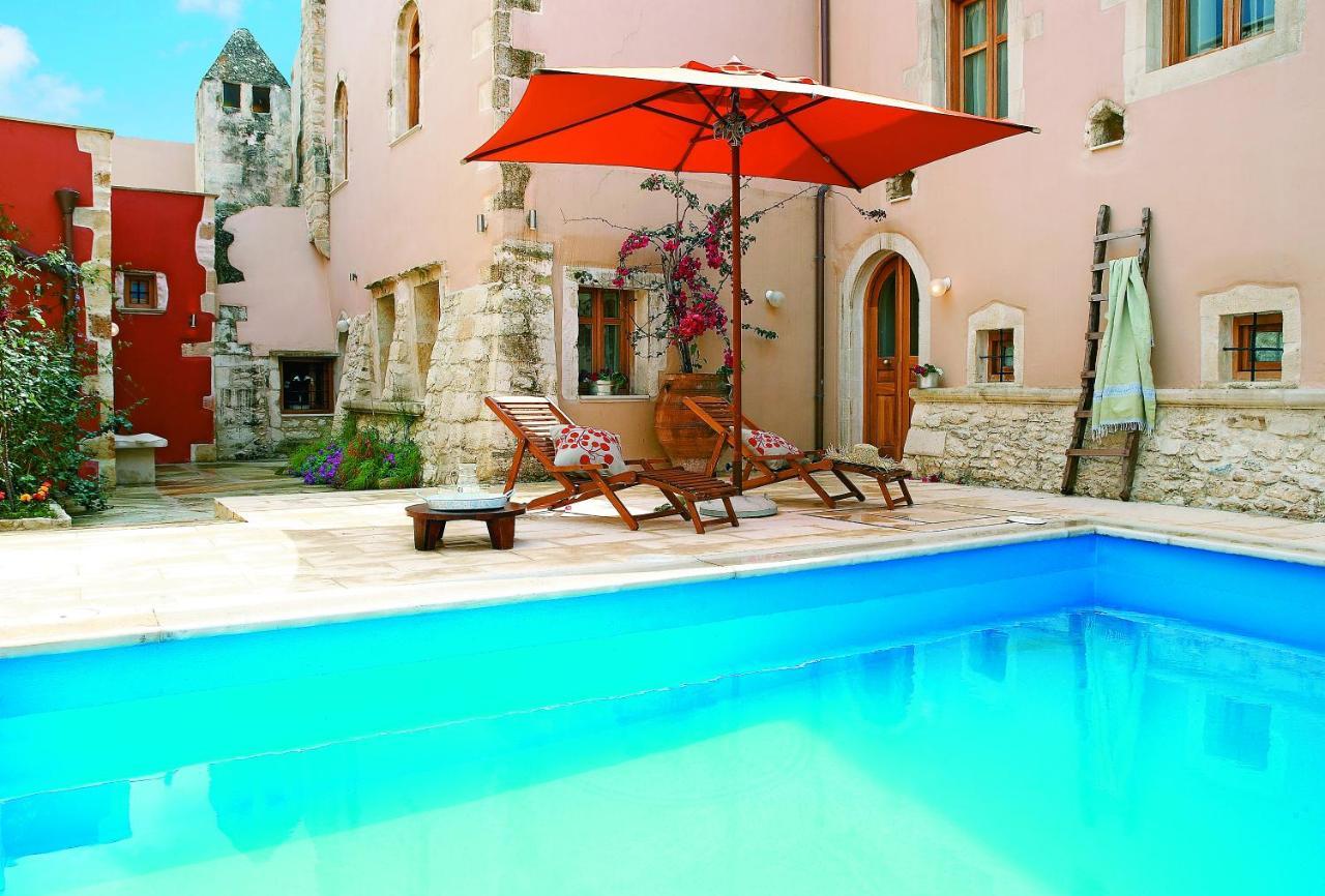 Nassibe Estate Villa Agios Ioannis  ภายนอก รูปภาพ