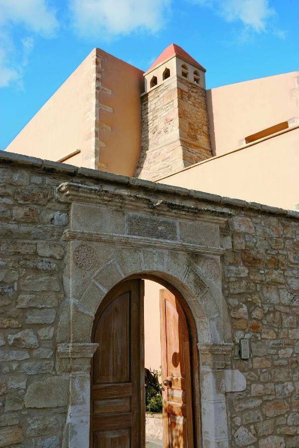 Nassibe Estate Villa Agios Ioannis  ภายนอก รูปภาพ