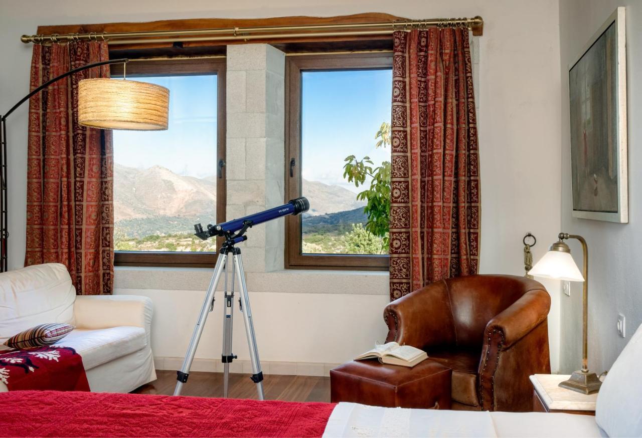 Nassibe Estate Villa Agios Ioannis  ภายนอก รูปภาพ