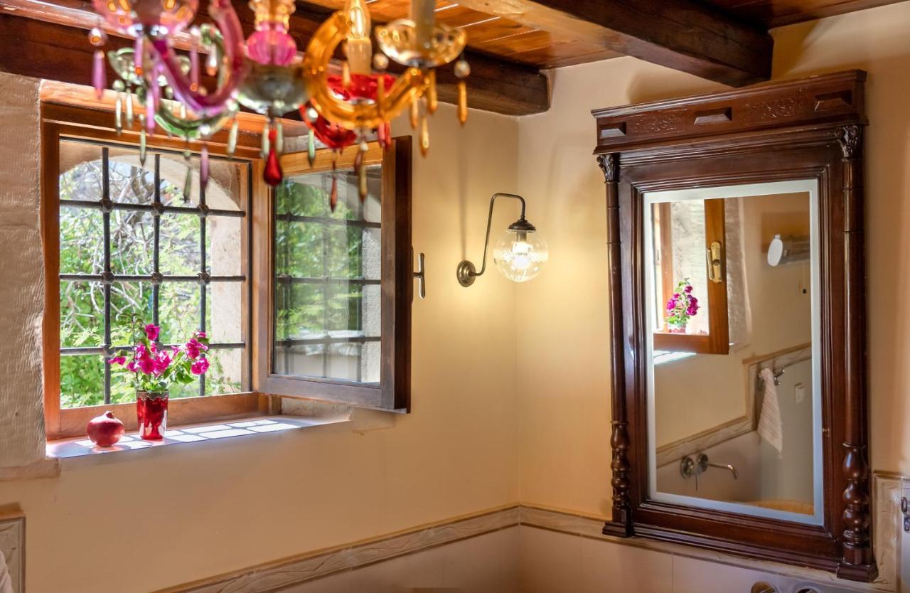 Nassibe Estate Villa Agios Ioannis  ภายนอก รูปภาพ