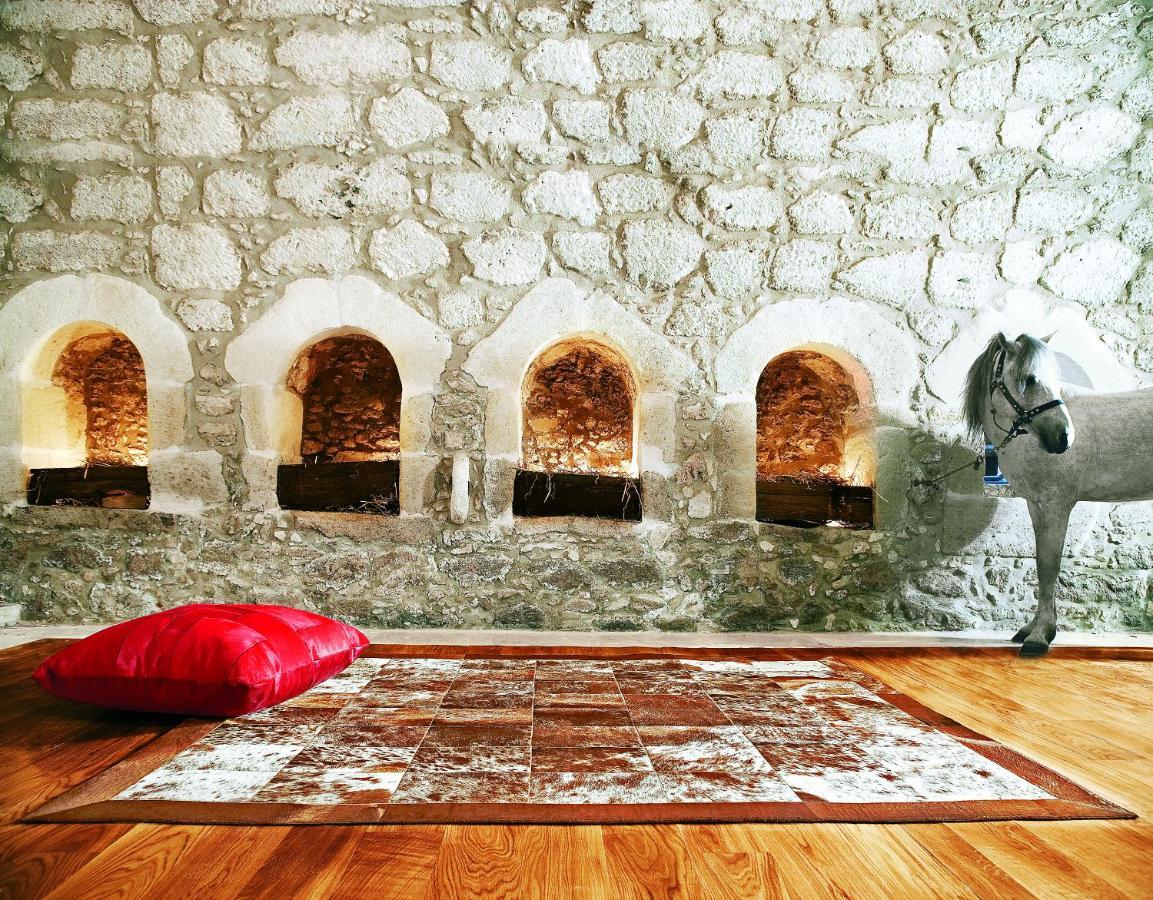 Nassibe Estate Villa Agios Ioannis  ภายนอก รูปภาพ