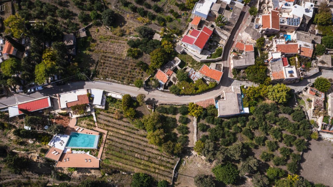 Nassibe Estate Villa Agios Ioannis  ภายนอก รูปภาพ