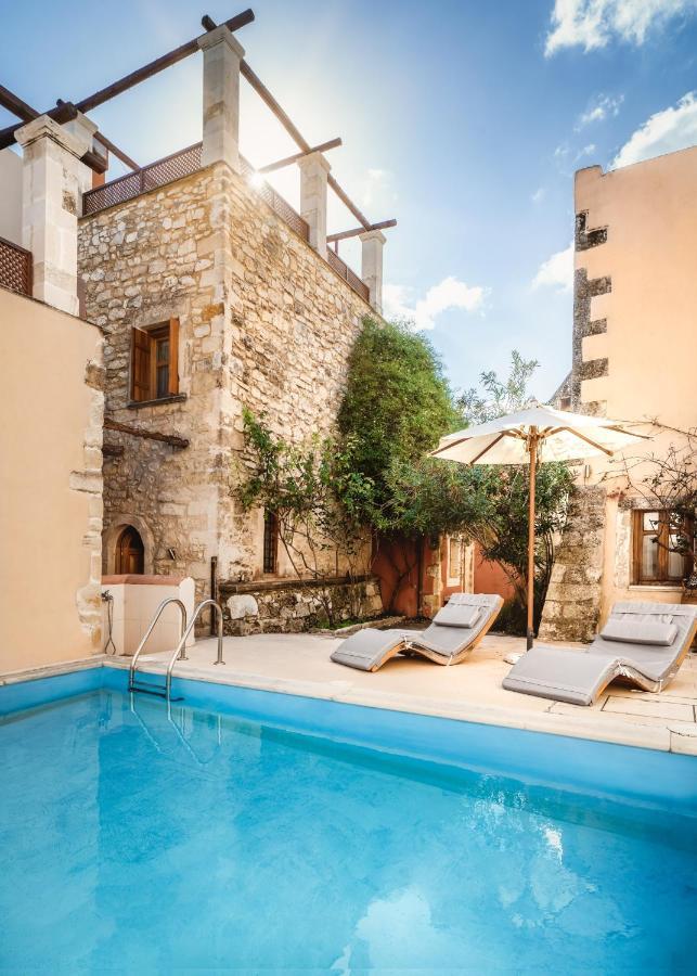 Nassibe Estate Villa Agios Ioannis  ภายนอก รูปภาพ