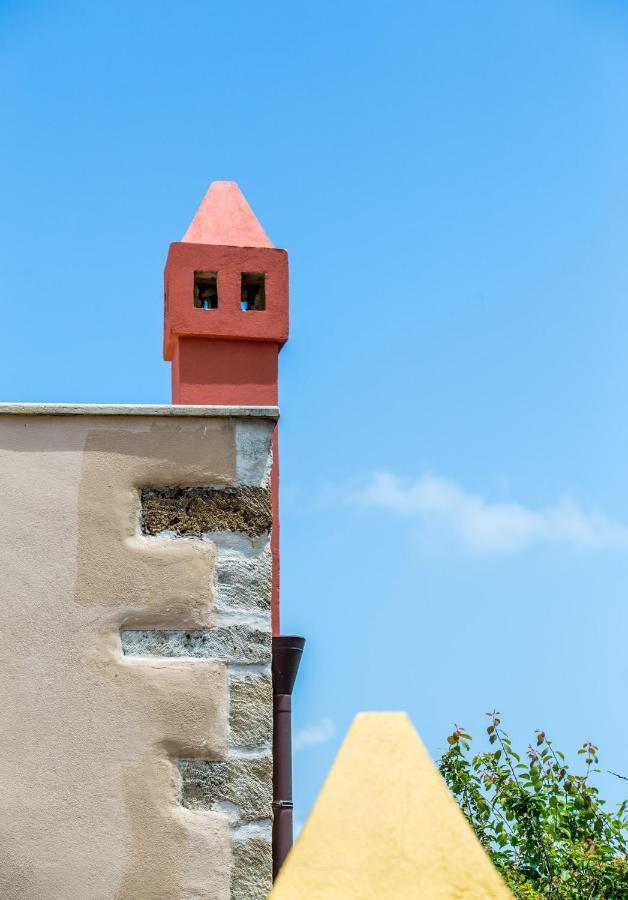 Nassibe Estate Villa Agios Ioannis  ภายนอก รูปภาพ