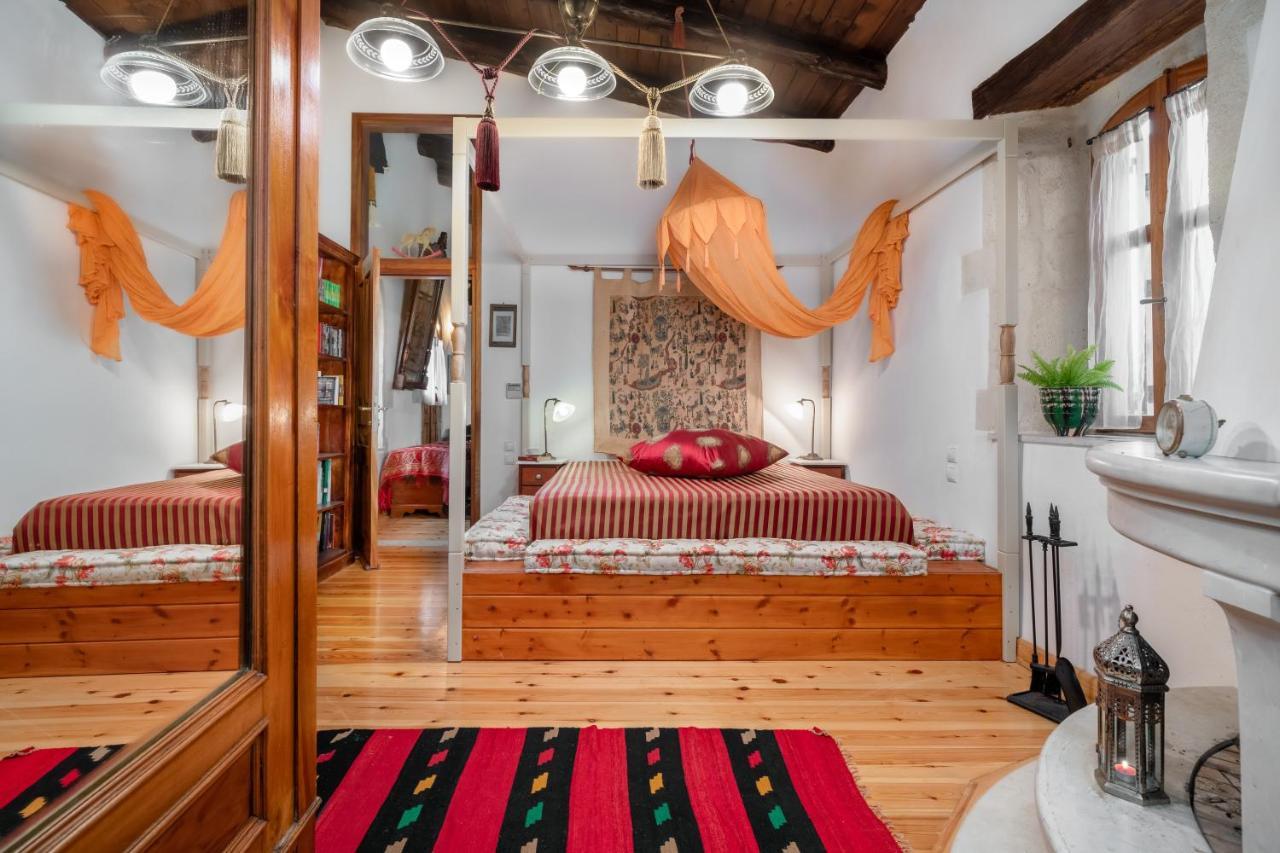 Nassibe Estate Villa Agios Ioannis  ภายนอก รูปภาพ