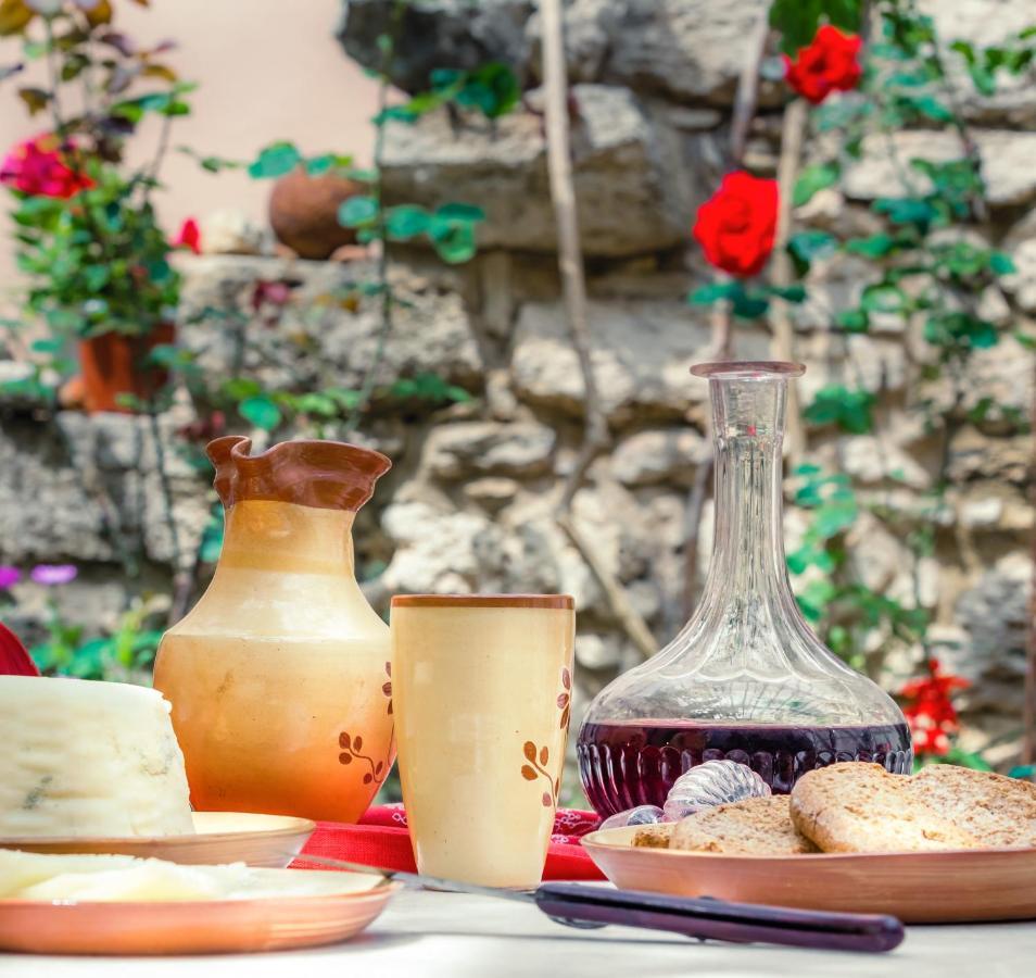 Nassibe Estate Villa Agios Ioannis  ภายนอก รูปภาพ