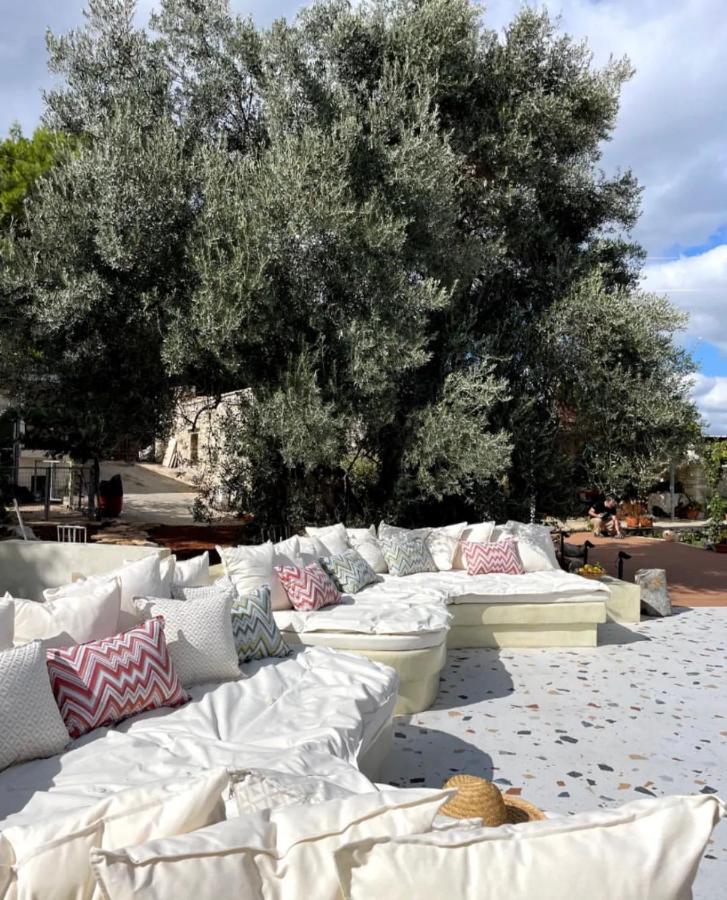 Nassibe Estate Villa Agios Ioannis  ภายนอก รูปภาพ