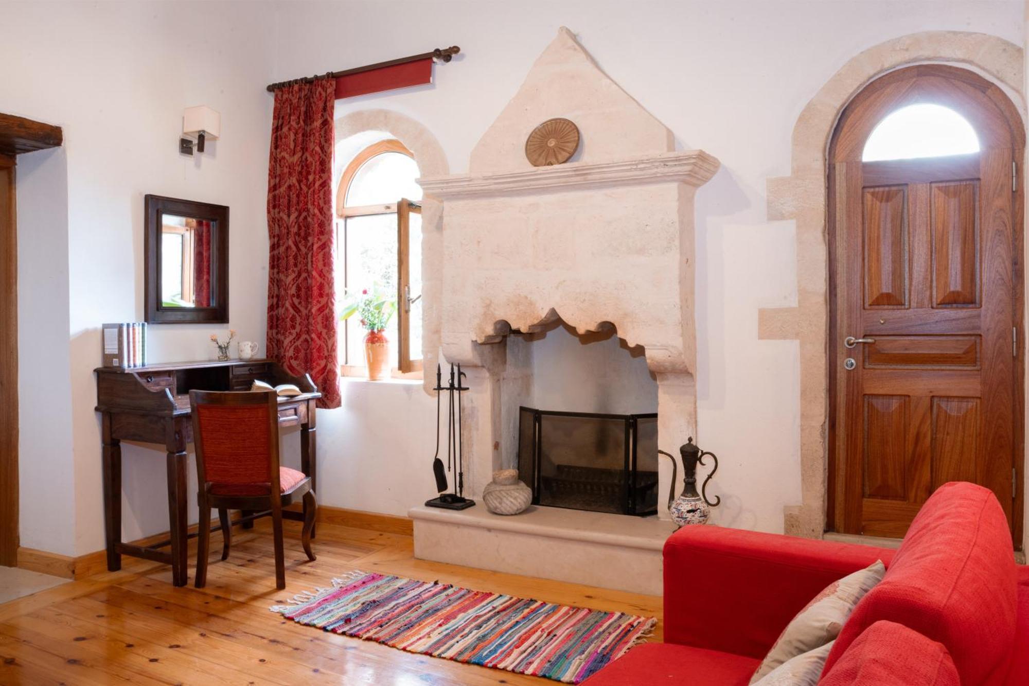 Nassibe Estate Villa Agios Ioannis  ภายนอก รูปภาพ