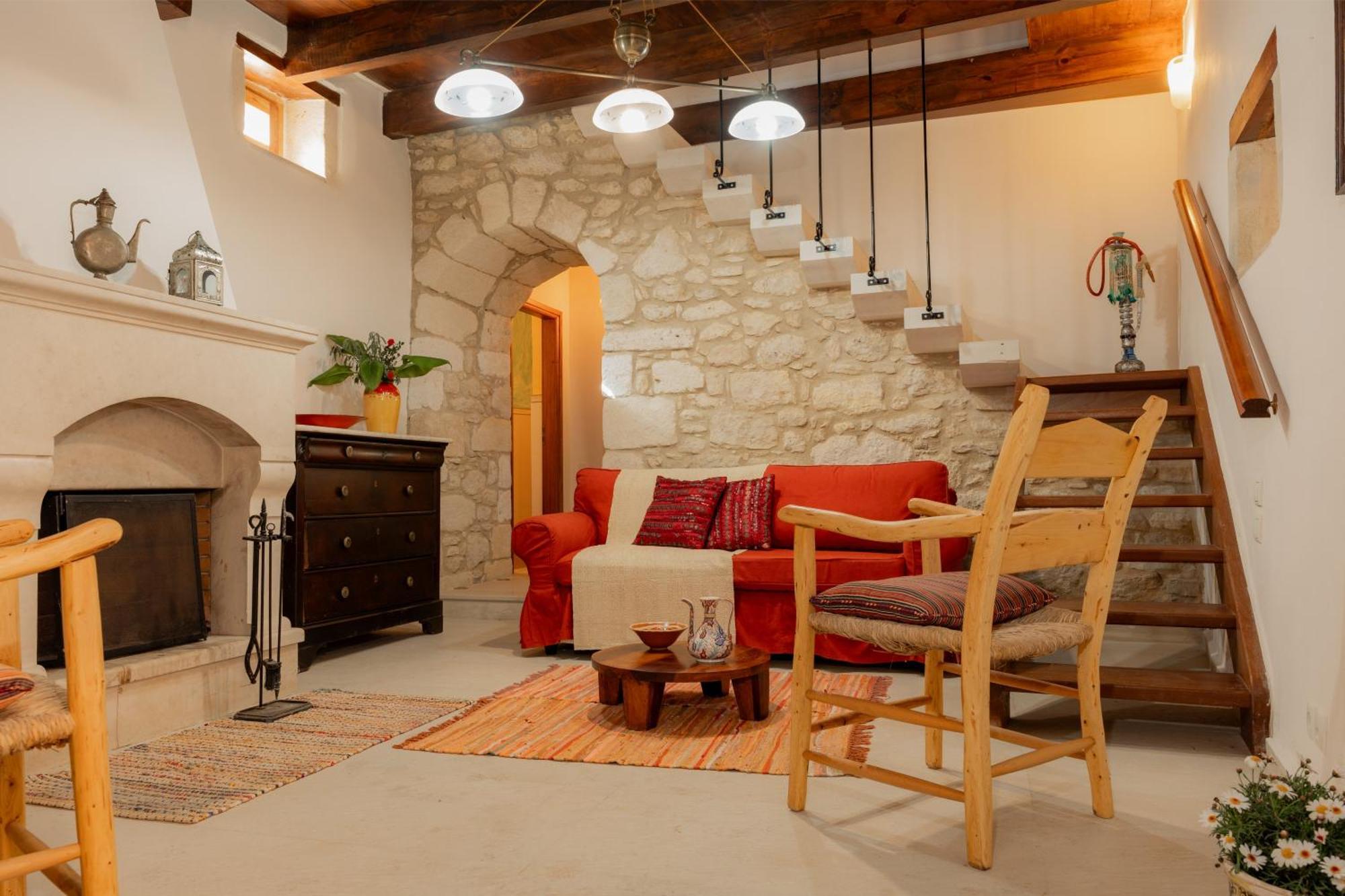 Nassibe Estate Villa Agios Ioannis  ภายนอก รูปภาพ