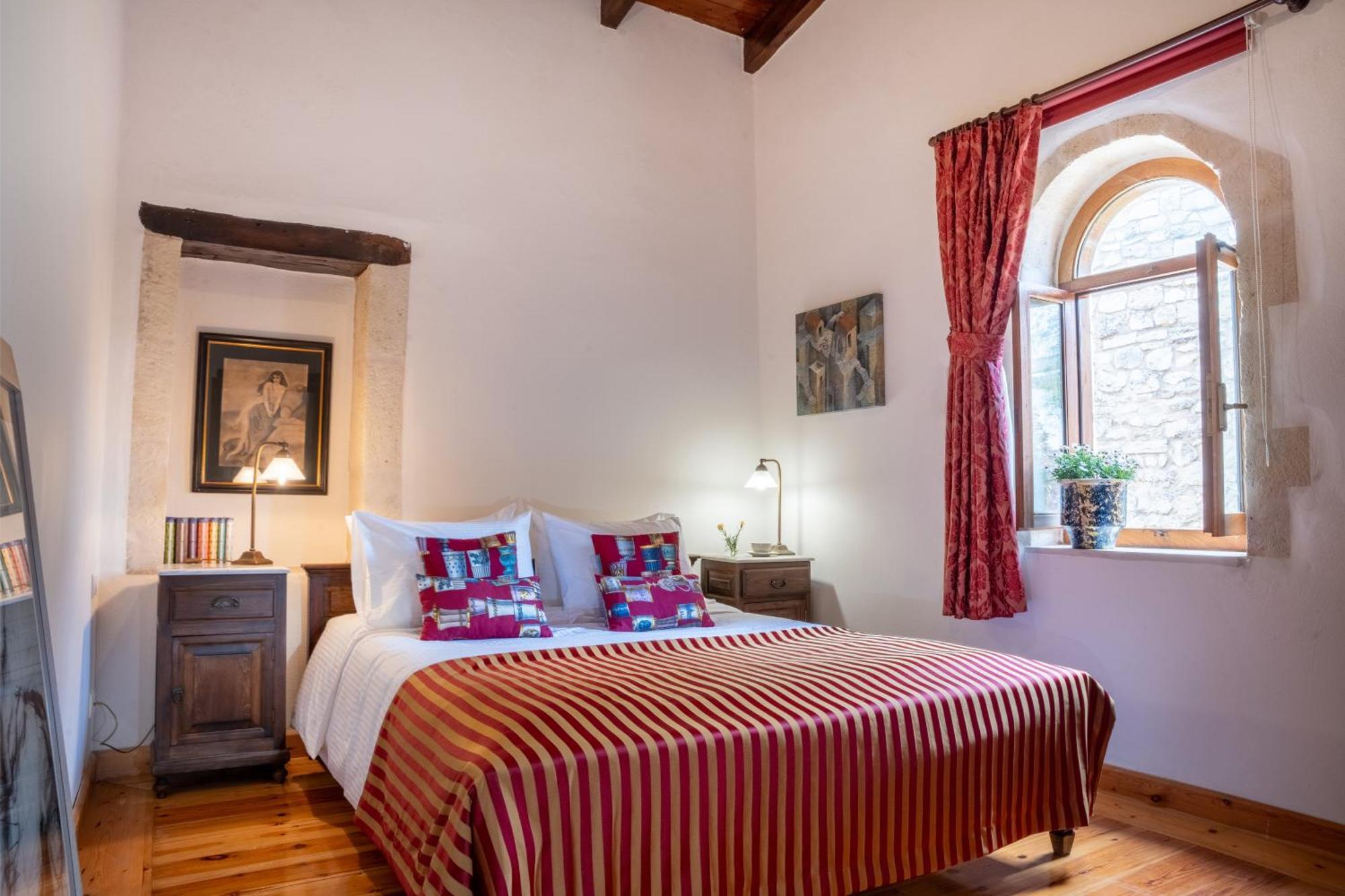 Nassibe Estate Villa Agios Ioannis  ภายนอก รูปภาพ