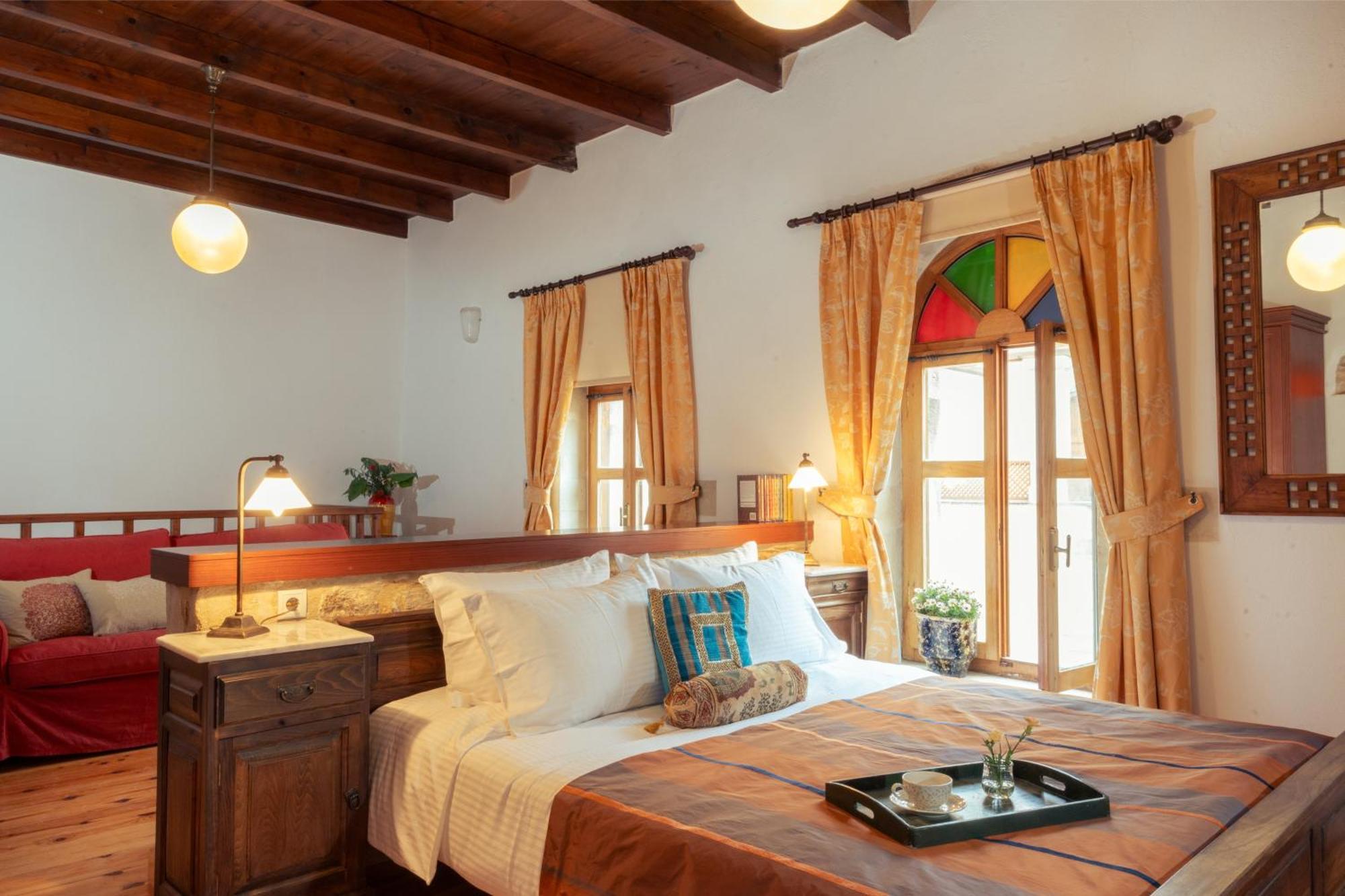 Nassibe Estate Villa Agios Ioannis  ภายนอก รูปภาพ