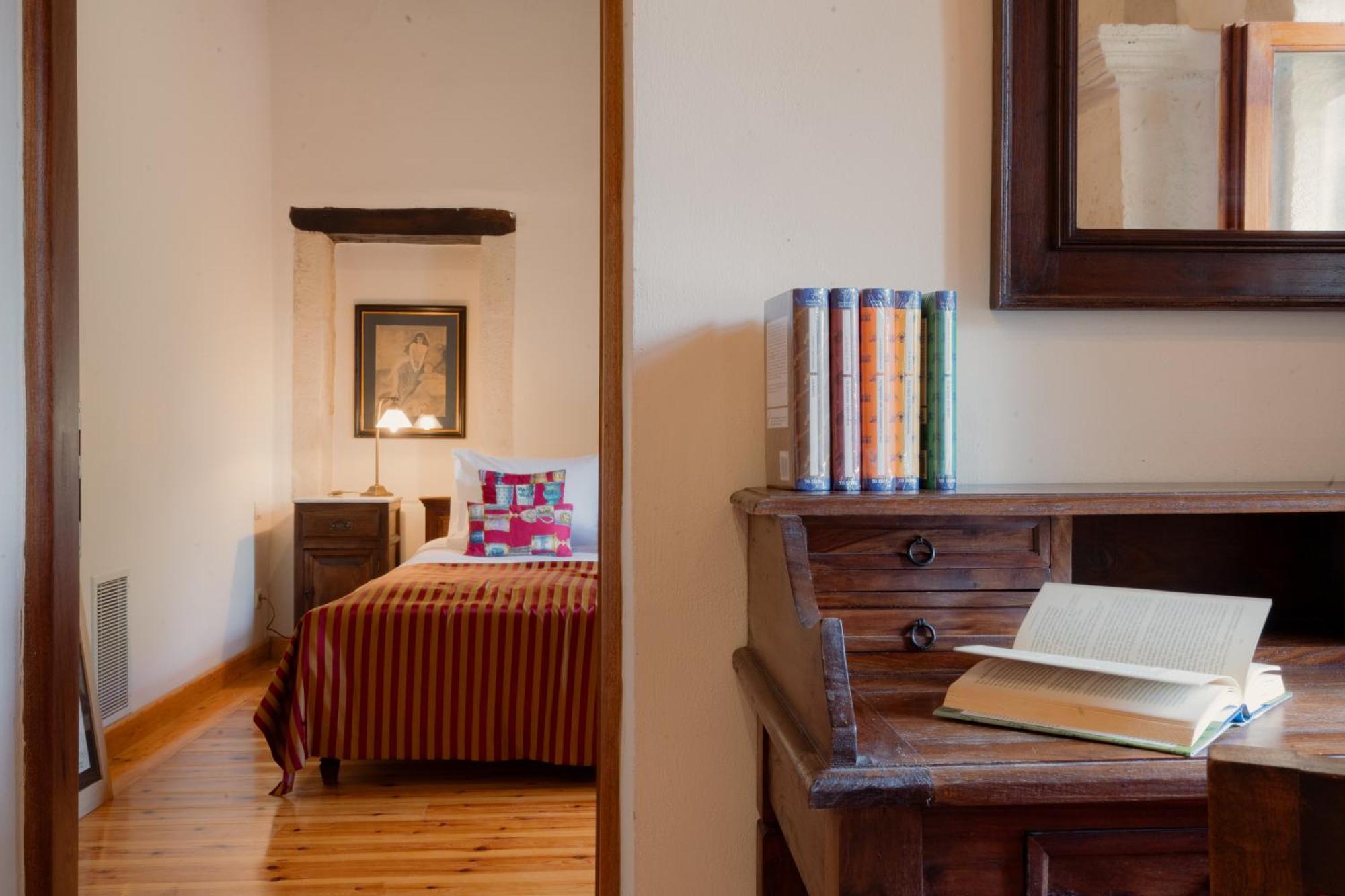 Nassibe Estate Villa Agios Ioannis  ภายนอก รูปภาพ