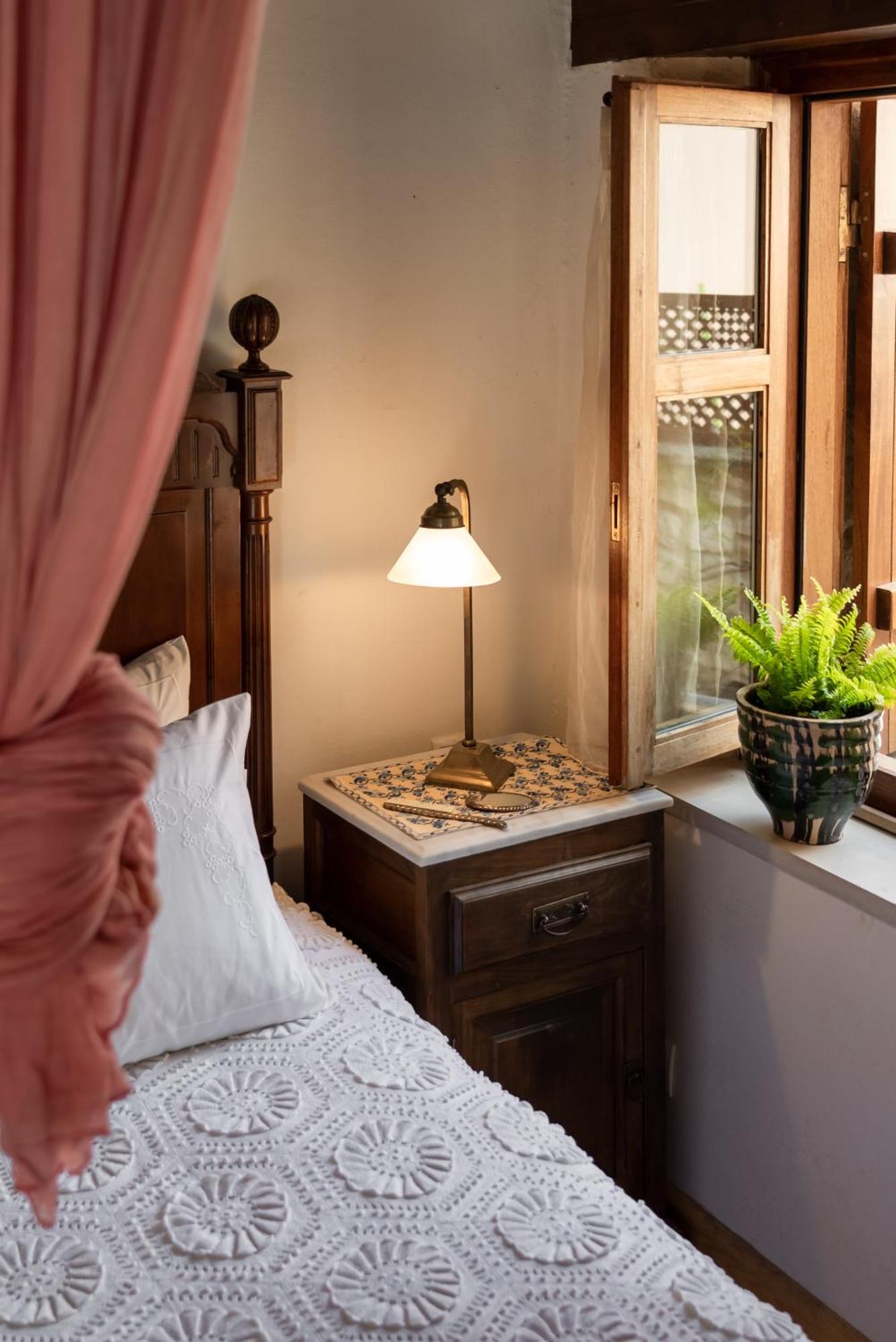 Nassibe Estate Villa Agios Ioannis  ภายนอก รูปภาพ