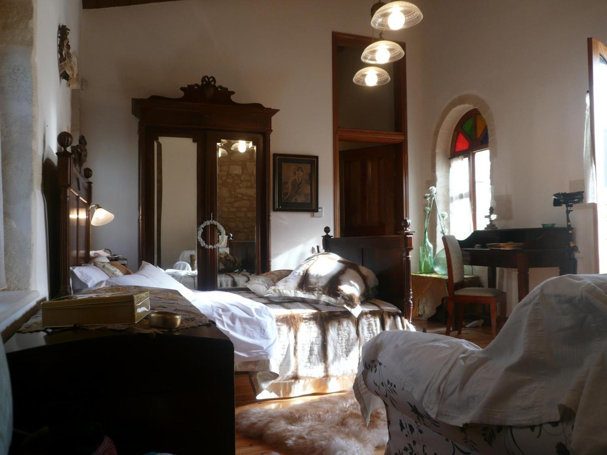 Nassibe Estate Villa Agios Ioannis  ภายนอก รูปภาพ