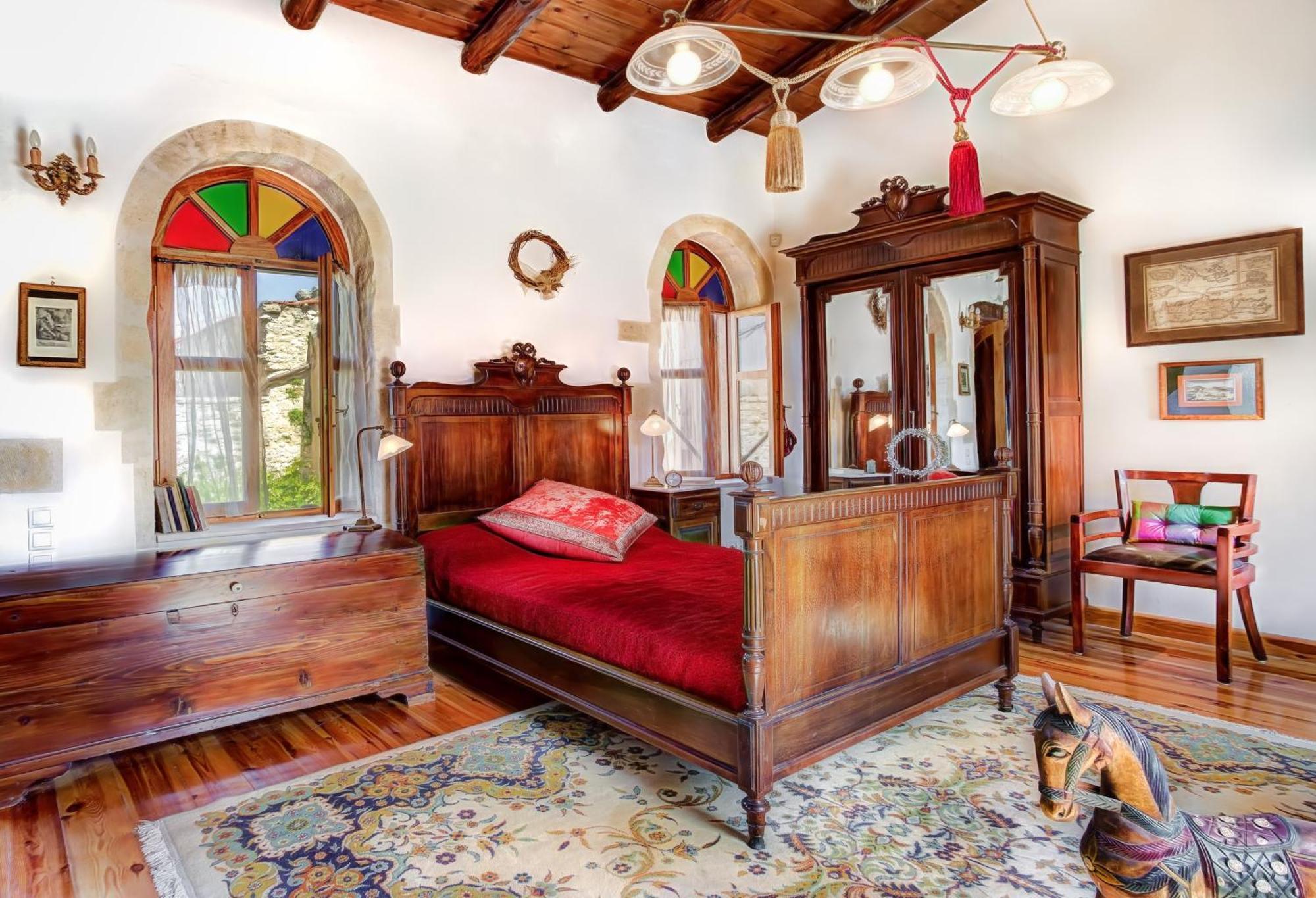 Nassibe Estate Villa Agios Ioannis  ภายนอก รูปภาพ