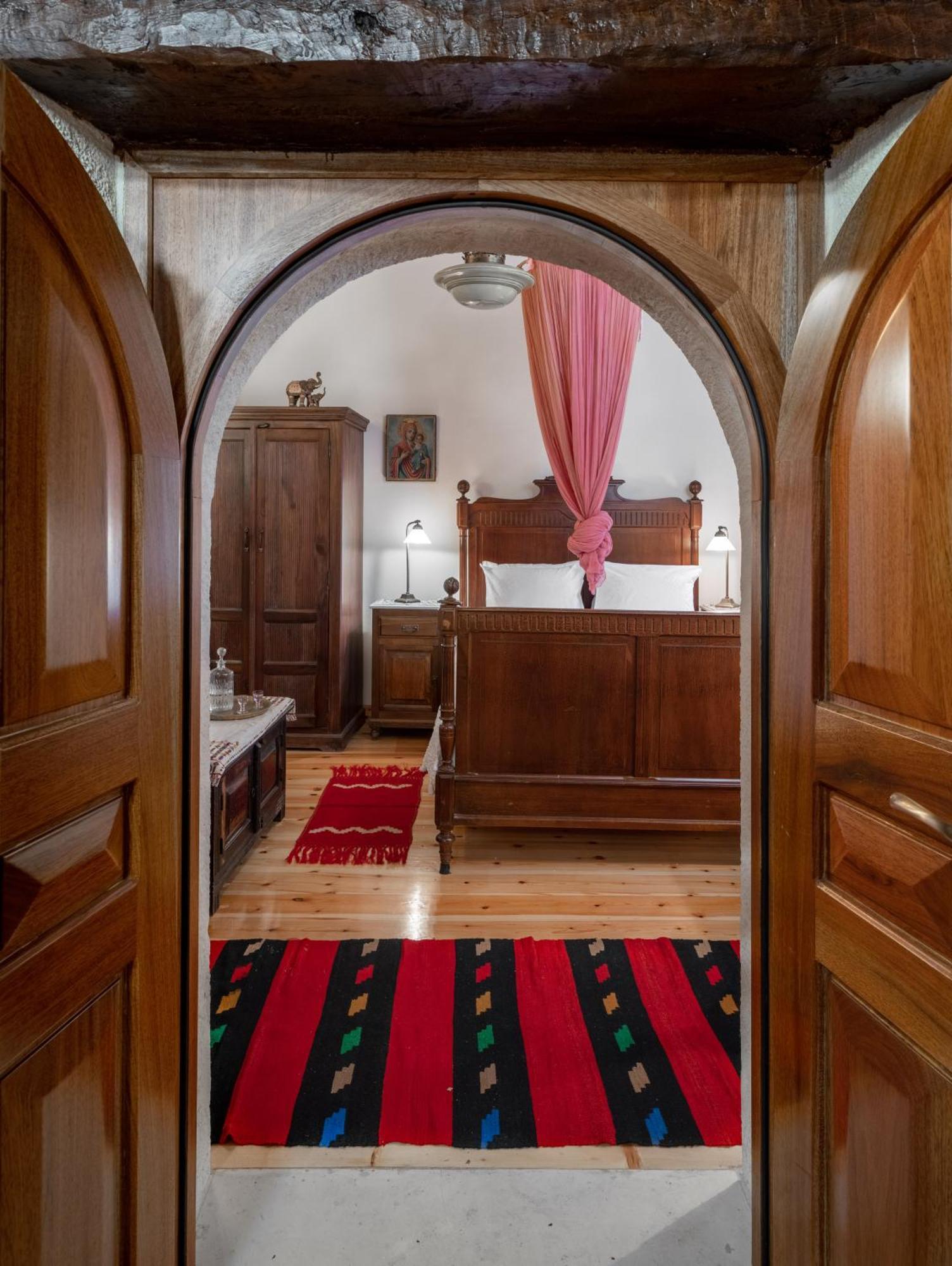 Nassibe Estate Villa Agios Ioannis  ภายนอก รูปภาพ